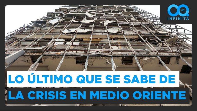 “Se preparó durante meses”: Editor de Mega sobre ataque de Estados Unidos contra Irán