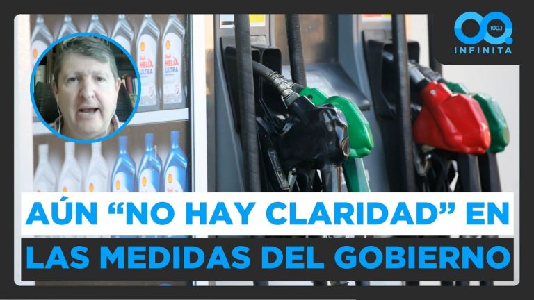 “Estas medidas meten ruido al mercado”: Economista Sergio Lehmann por falta de claridad del Gobierno