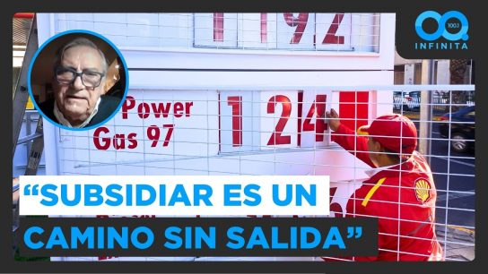 "Subsidiar es un camino sin salida”: Exministro Marfán frente al panorama económico del país