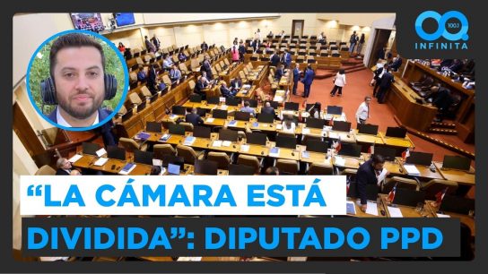 “Será una votación cerrada”: Diputado Soto (PPD) sobre elección de la presidencia de la Cámara