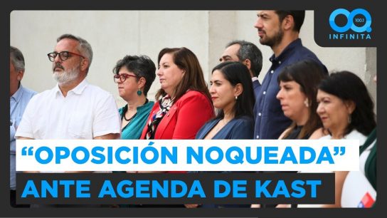 El Análisis Político: La intensa agenda de Kast deja noqueada a la oposición