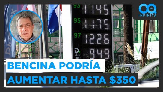 “El impacto sería de $350”: Economista Tomás Izquierdo advierte salto de la bencina si eliminan el MEPCO