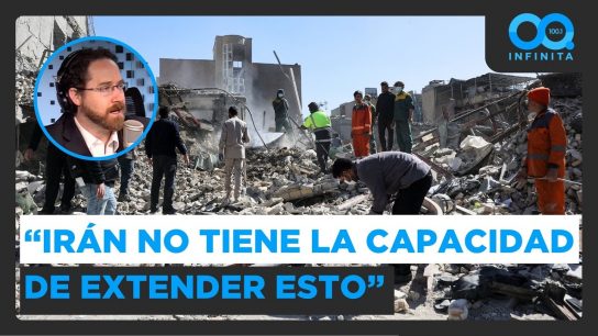 “El mercado está empezando a internalizar el daño”: Gerente de inversiones sobre conflicto con Irán