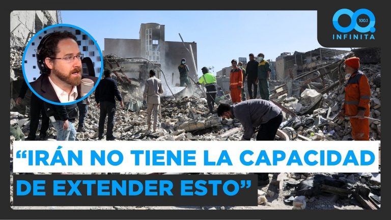 “El mercado está empezando a internalizar el daño”: Gerente de inversiones sobre conflicto con Irán