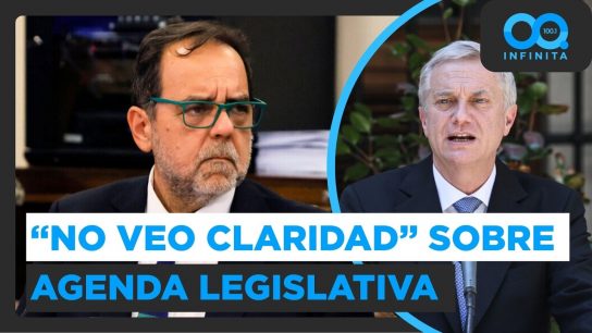 Diputado Jaime Mulet (FRVS) y retiro de decretos ambientales: "No veo claridad en los objetivos"
