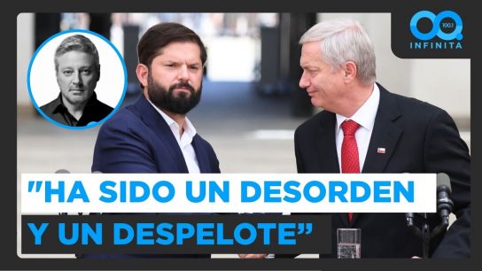 “Ninguno detectó la gravedad del problema”: Juan Manuel Astorga sobre conversación entre Boric y Kast