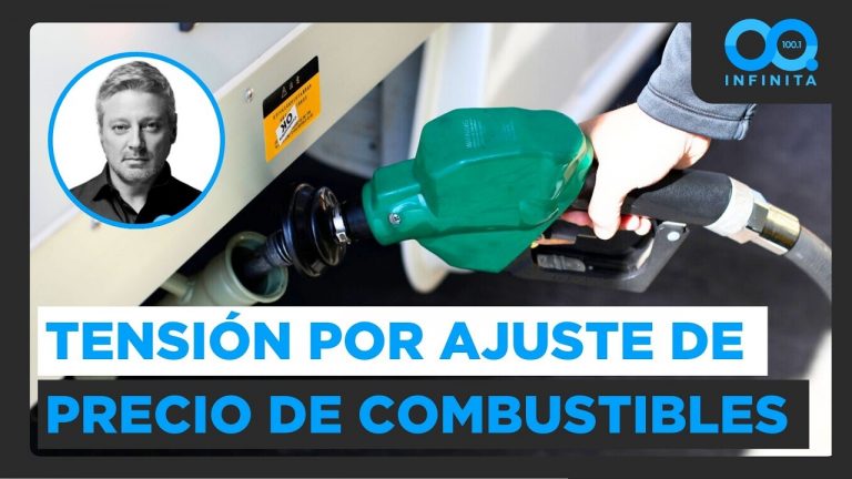 “La parafina subió más de $100”: Juan Manuel Astorga analiza tensión por alza en precios de combustible