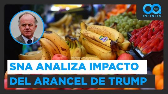 “Chile exporta 30 mil millones de dólares”: Antonio Walker, presidente SNA