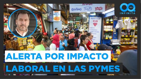 “El costo de contratar es muy alto”: Multigremial Nacional alerta por impacto laboral en PyMEs