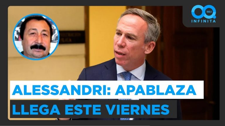 “La sorpresa grande la dio el PDG”: Diputado Jorge Alessandri sobre elección de las mesas