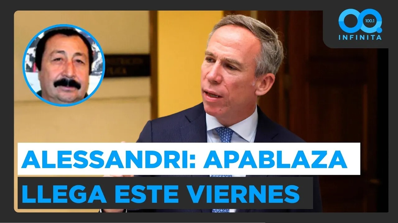 “La sorpresa grande la dio el PDG”: Diputado Jorge Alessandri sobre elección de las mesas