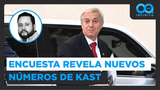 El Análisis Político | Cadem por cable submarino: El 42% le cree a Kast y el 33% a Boric