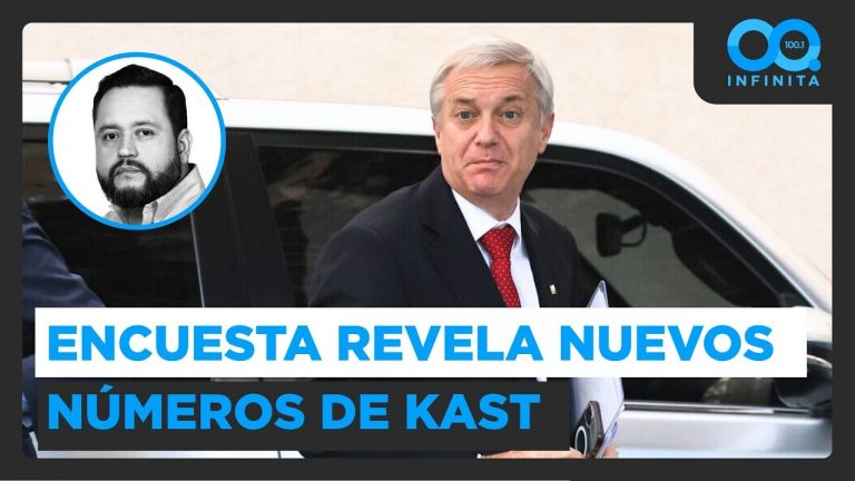 El Análisis Político | Cadem por cable submarino: El 42% le cree a Kast y el 33% a Boric