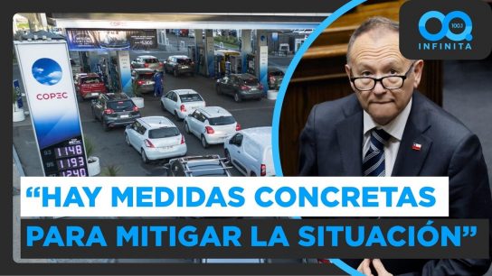 Ministro Ruminot: “La ciudadanía está percibiendo que el Gobierno está actuando”