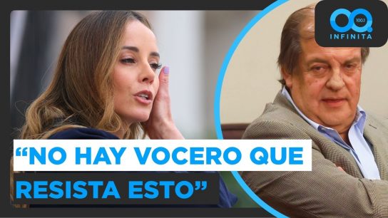 Francisco Vidal y crisis comunicacional del Gobierno: “No hay vocero que resista esto”