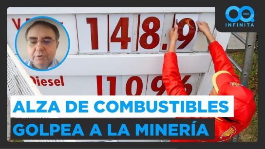 “Peso del diésel es un 6% del total de los costos de operación”: Director Ejecutivo de Plusmining por impacto en minería