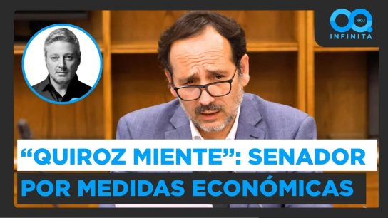 “Esa es la clásica receta neoliberal”: Senador Daniel Núñez sobre las primeras medidas de Kast