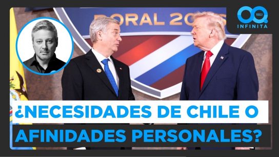 “Esfuerzo por rendir pleitesía”: Juan Manuel Astorga cuestiona presencia de Kast en cumbre de Trump