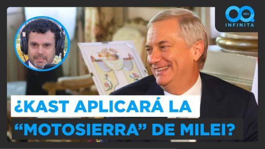 “Seremos una oposición férrea”: Diputado Bassa (FA) sobre “motosierra” de Kast