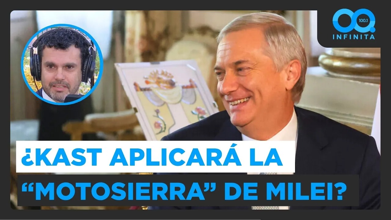 “Seremos una oposición férrea”: Diputado Bassa (FA) sobre “motosierra” de Kast