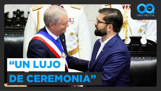 “Cierto respiro de bandera blanca”: Análisis sobre el cambio de mando entre Boric y Kast