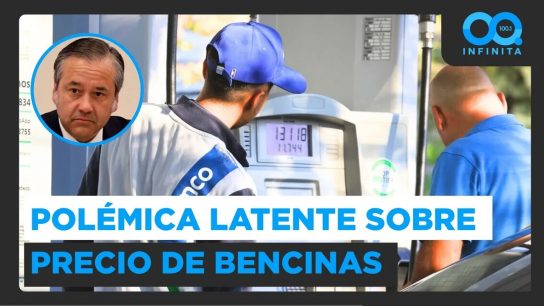¿Podría aumentar hasta $300 el precio de la bencina?: Diputado Romero dice que “la situación es grave”
