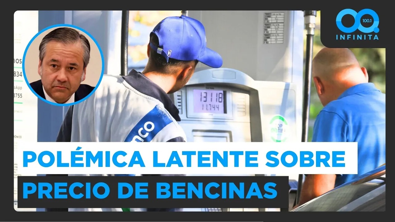 ¿Podría aumentar hasta $300 el precio de la bencina?: Diputado Romero dice que “la situación es grave”