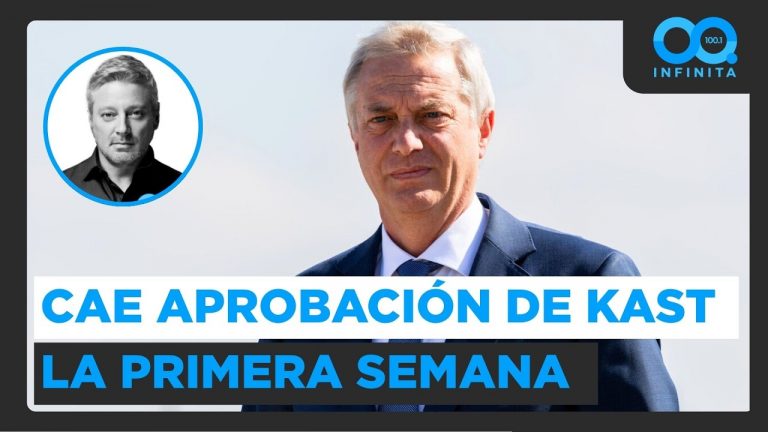 “Las mayores caídas son entre mujeres”: Juan Manuel Astorga analiza baja en aprobación de Kast