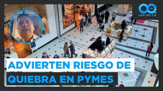 Jorge Welch advierte crisis en PyMEs por alza de combustibles: "Puede ser la gota que rebalse el vaso"