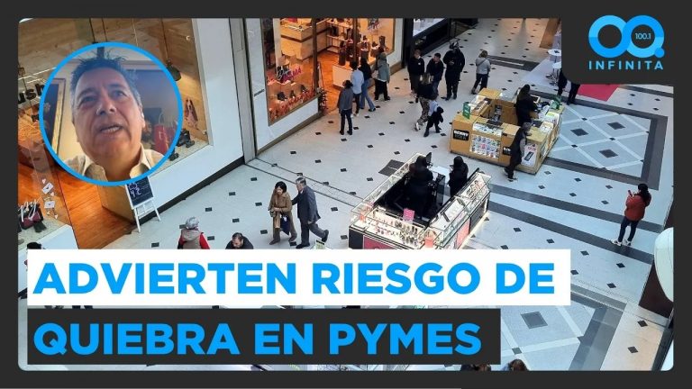 Jorge Welch advierte crisis en PyMEs por alza de combustibles: "Puede ser la gota que rebalse el vaso"