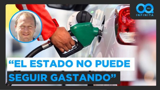“Son buenas señales”: Alejandro Weber sobre la estrategia de “focalización de recursos” del Gobierno