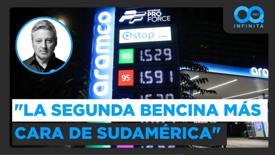 “Sin anestesia”: Juan Manuel Astorga analiza impacto económico de histórica alza del combustible en Chile