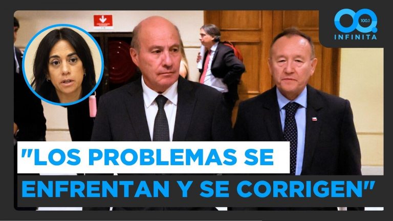 “Nos falta diálogo y mayor comunicación”: El análisis de Paulina Núñez en la primera crisis de Kast