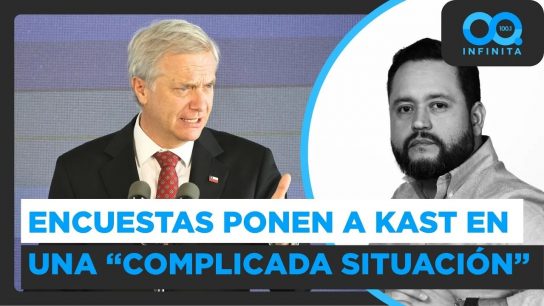 El Análisis Político: El desplome en la aprobación del presidente Kast en las encuestas