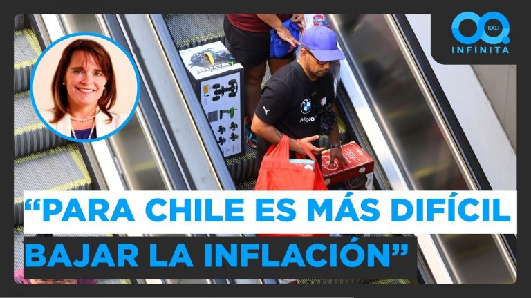 “Hay clientelismo”: Economista Cecilia Cifuentes sobre cantidad de empleados en gobierno de Boric