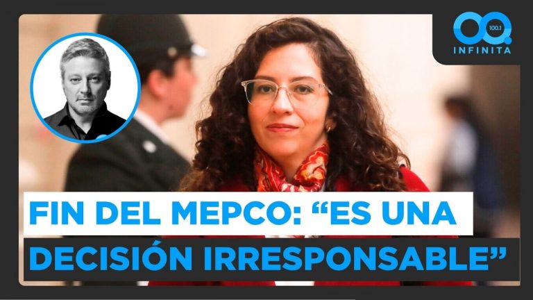 “Por nuestra parte no va a tener ningún apoyo”: Diputada Yeomans y rebaja al impuesto corporativo