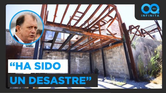 “Ha sido un desastre”: Iván Poduje sobre reconstrucción de megaincendio de Valparaíso