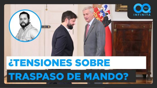 El Análisis Político: Crece la tensión entre Boric y Kast previo al cambio de mando