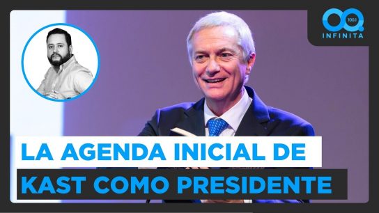 El Análisis Político: La agenda inicial de Kast como Presidente