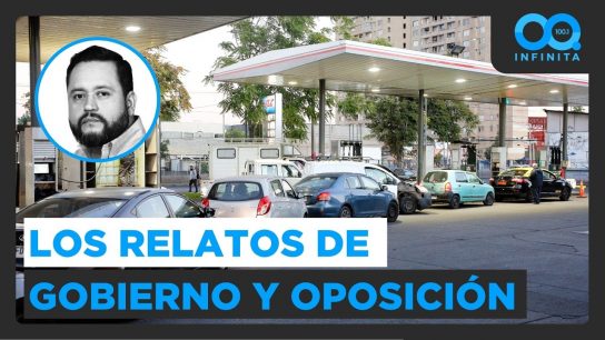 El Análisis Político: Alza histórica en el precio de los combustibles genera reacciones divididas