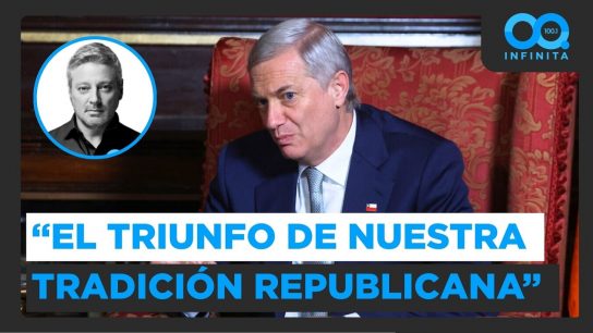 “Nuestra democracia funciona”: Juan Manuel Astorga analiza llegada de Kast a la presidencia