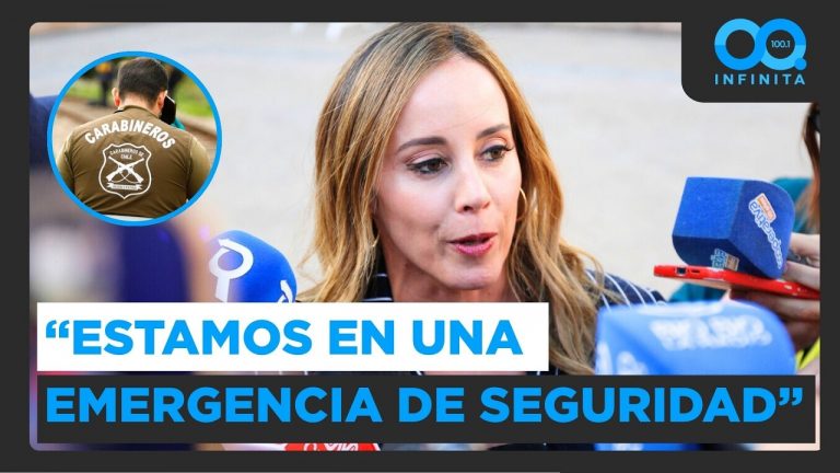 “Nos demuestra que Chile está en emergencia”: Mara Sedini sobre ataque a Rodrigo Rojas Vade