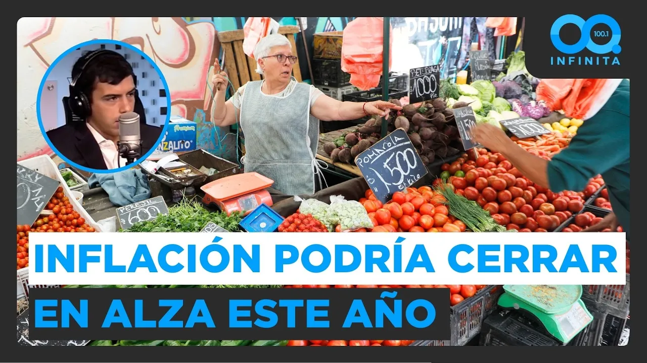 “Esto podría agregar entre 0,4 y 0,5 puntos de inflación en Chile”: Experto por precio del petróleo