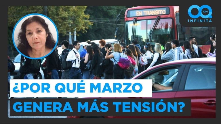 Red transformadora | “Hemos patologizado el estrés”: Especialista explica por qué marzo genera más tensión