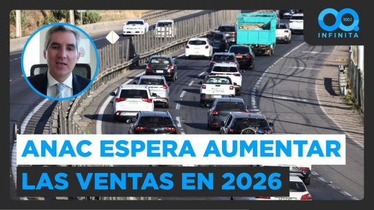 “Momento desafiante”: ANAC reclama mejores normas para el sector automotor