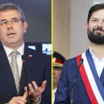 “Nos mintieron en la cara”: Subsecretario de Seguridad arremete contra Boric por la lucha contra el crimen organizado