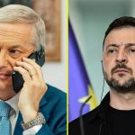 Kast se reúne de manera telemática con Zelenski y le expresa apoyo político: Presidente ucraniano lo invitó a visitar su país