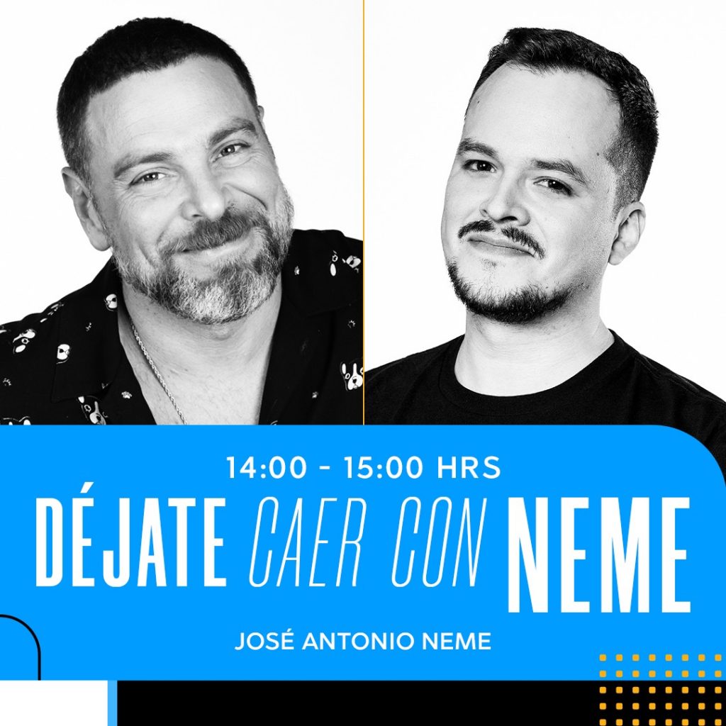 Déjate Caer Con Neme