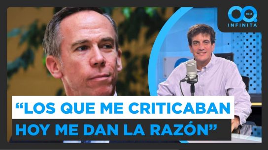 "Los que me criticaban hoy me dan la razón": Diputado Schalper sobre límite de edad a la gratuidad