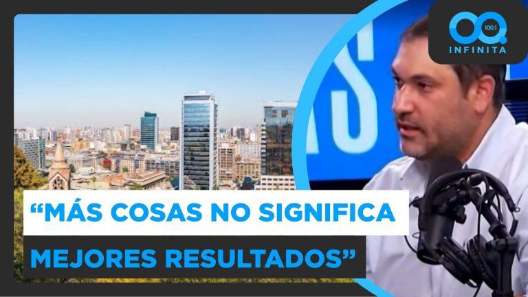 Lion zabilsky, socio de Lejaim SpA: "REF me ayudó a darme cuenta que más cosas no significa mejores resultados"